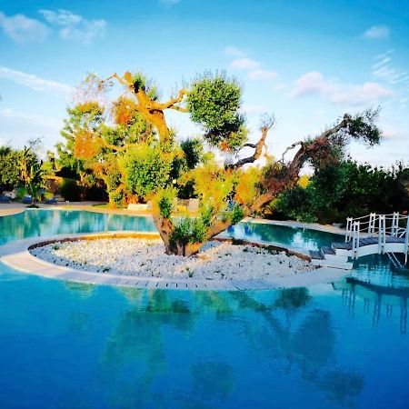Masseria Provenzani Villa Trepuzzi Ngoại thất bức ảnh
