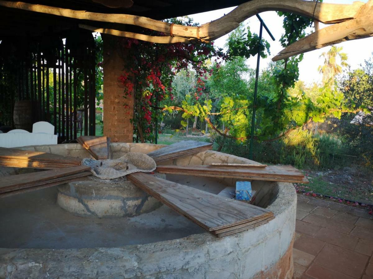 Masseria Provenzani Villa Trepuzzi Ngoại thất bức ảnh