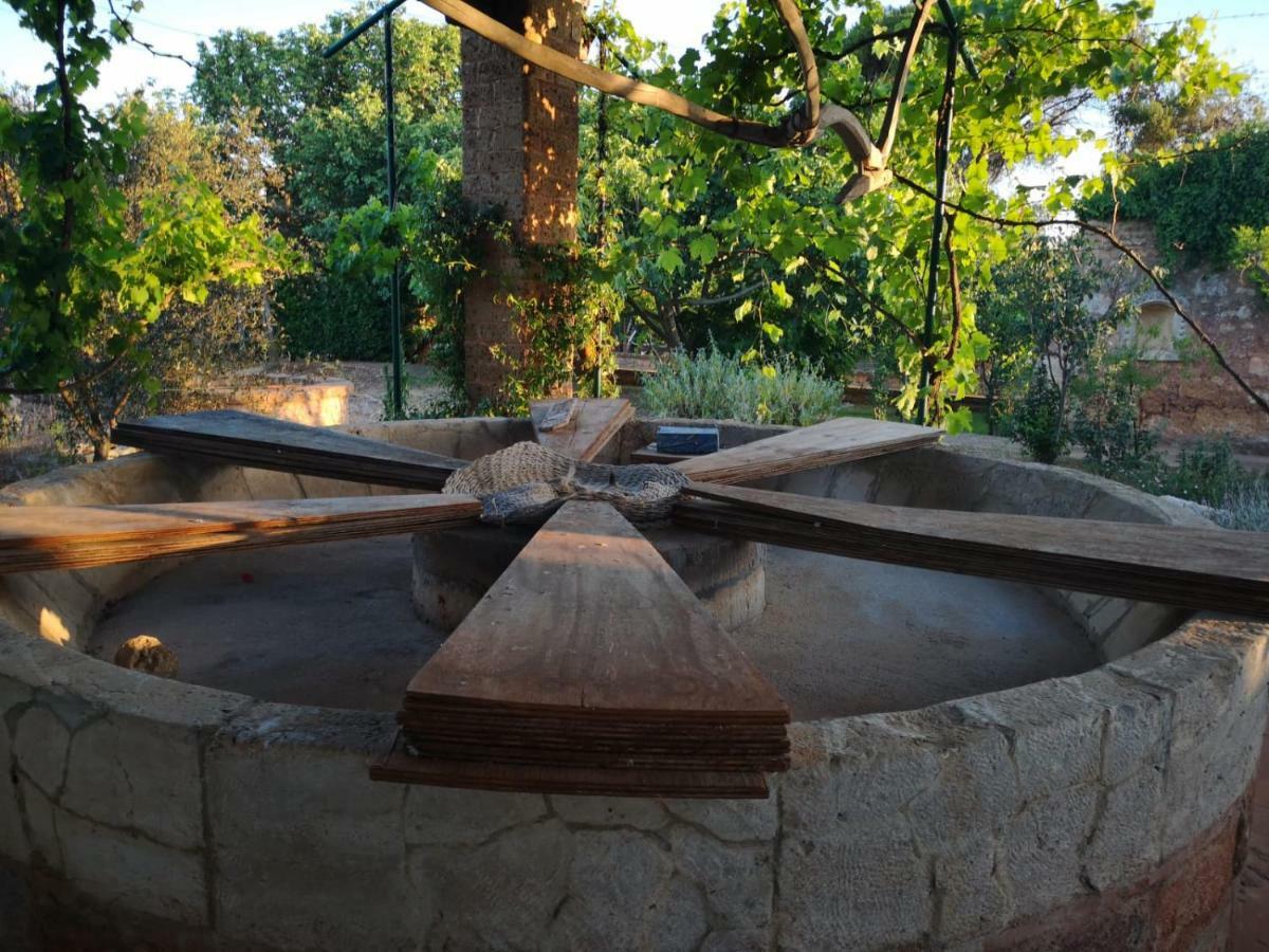 Masseria Provenzani Villa Trepuzzi Ngoại thất bức ảnh