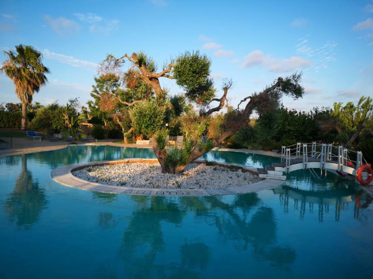 Masseria Provenzani Villa Trepuzzi Ngoại thất bức ảnh