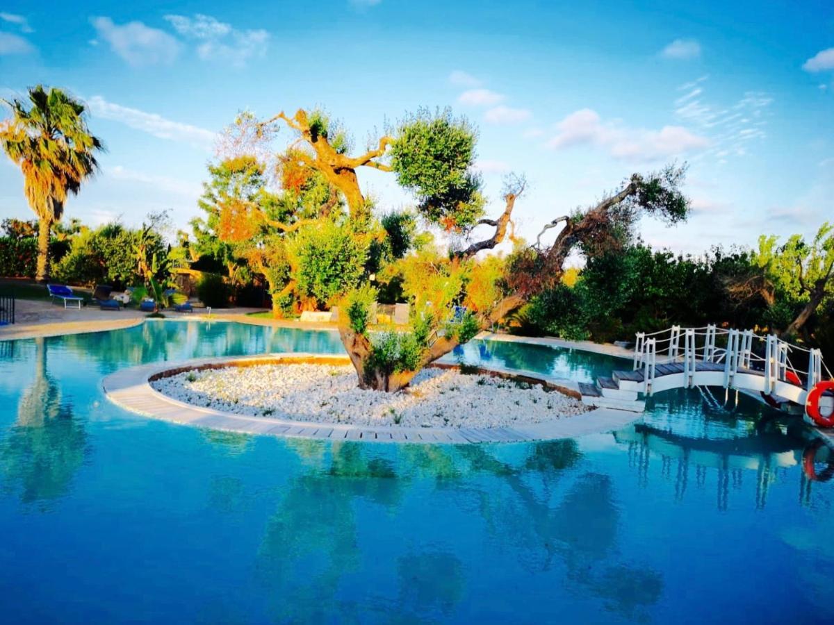 Masseria Provenzani Villa Trepuzzi Ngoại thất bức ảnh