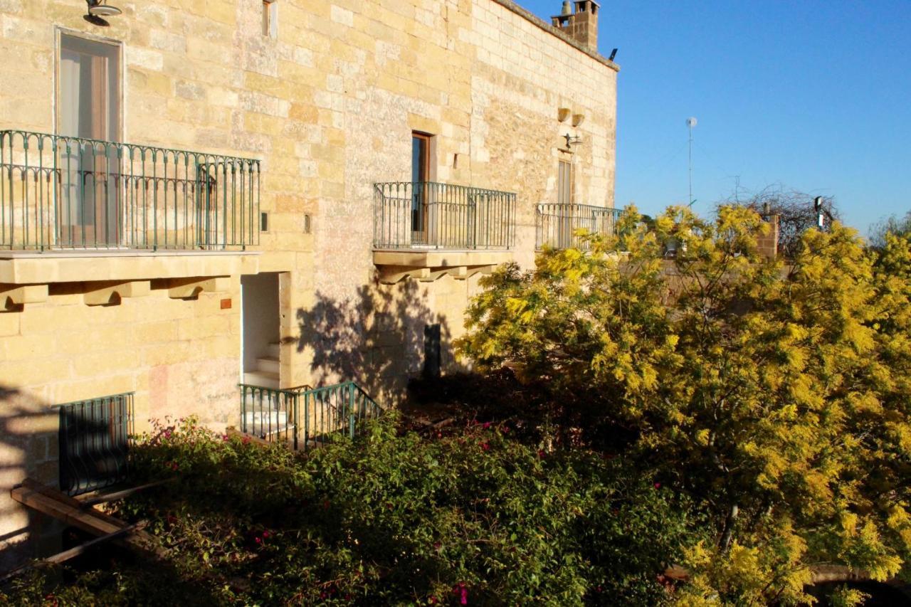 Masseria Provenzani Villa Trepuzzi Ngoại thất bức ảnh