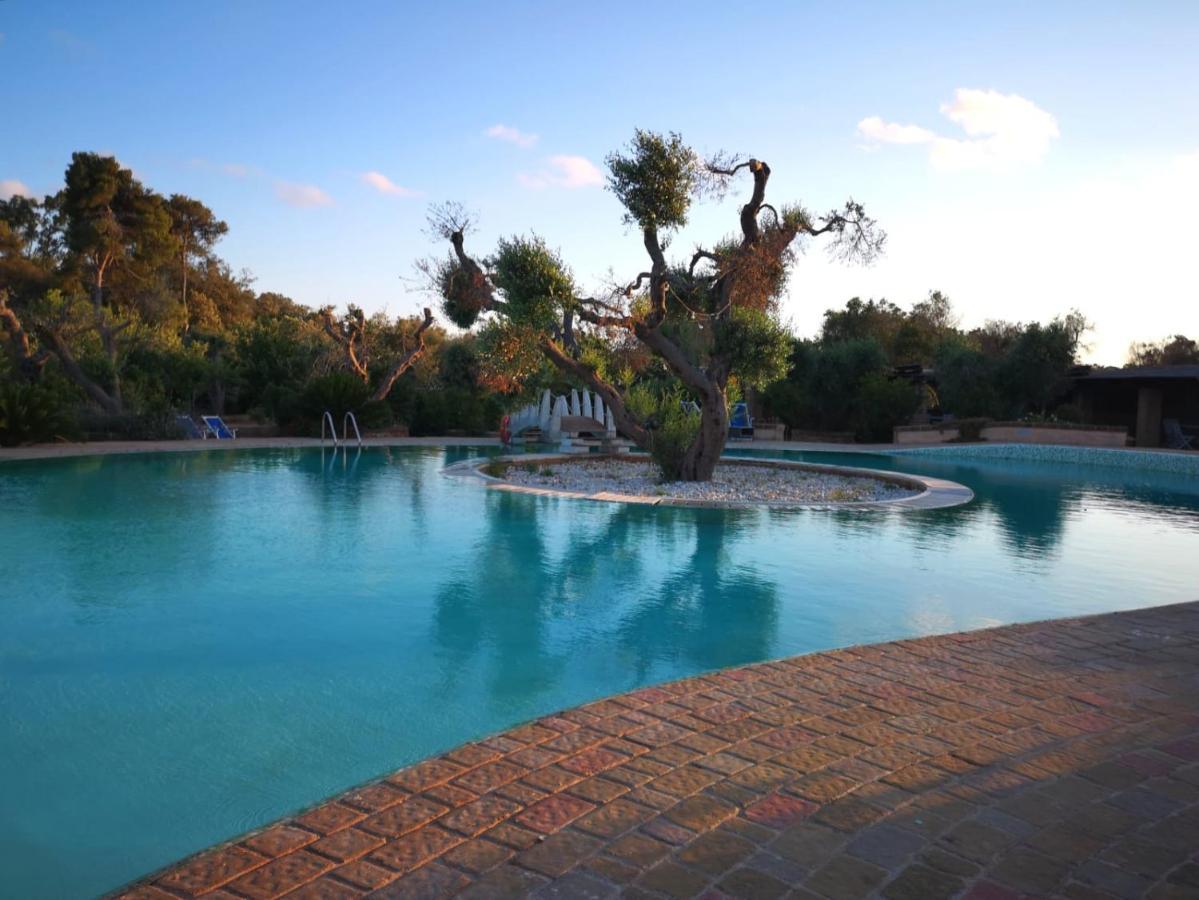 Masseria Provenzani Villa Trepuzzi Ngoại thất bức ảnh