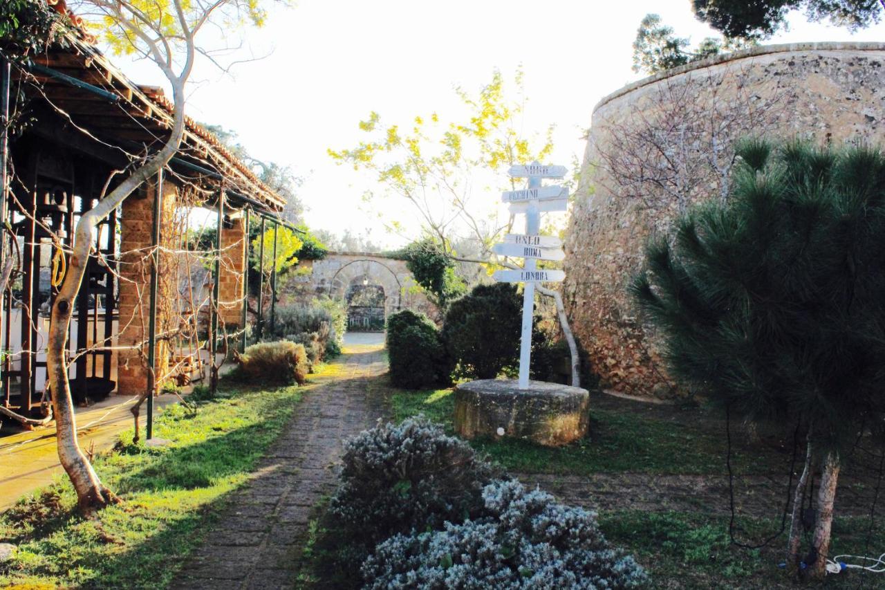 Masseria Provenzani Villa Trepuzzi Ngoại thất bức ảnh