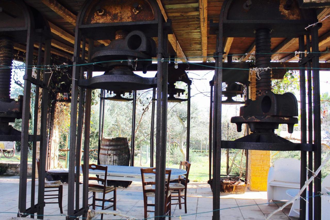 Masseria Provenzani Villa Trepuzzi Ngoại thất bức ảnh