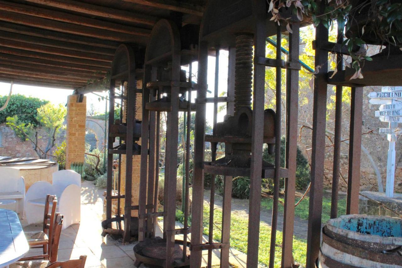 Masseria Provenzani Villa Trepuzzi Ngoại thất bức ảnh