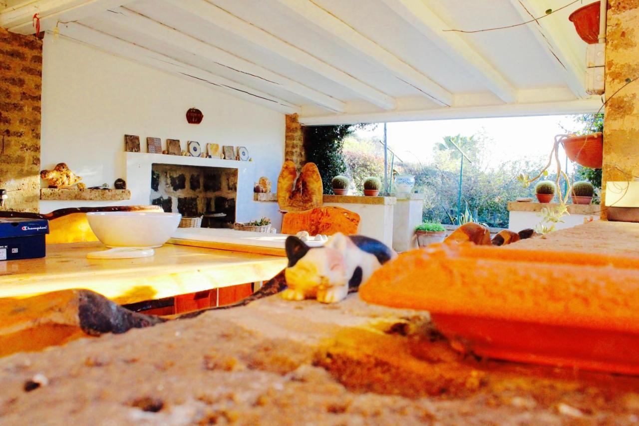 Masseria Provenzani Villa Trepuzzi Ngoại thất bức ảnh