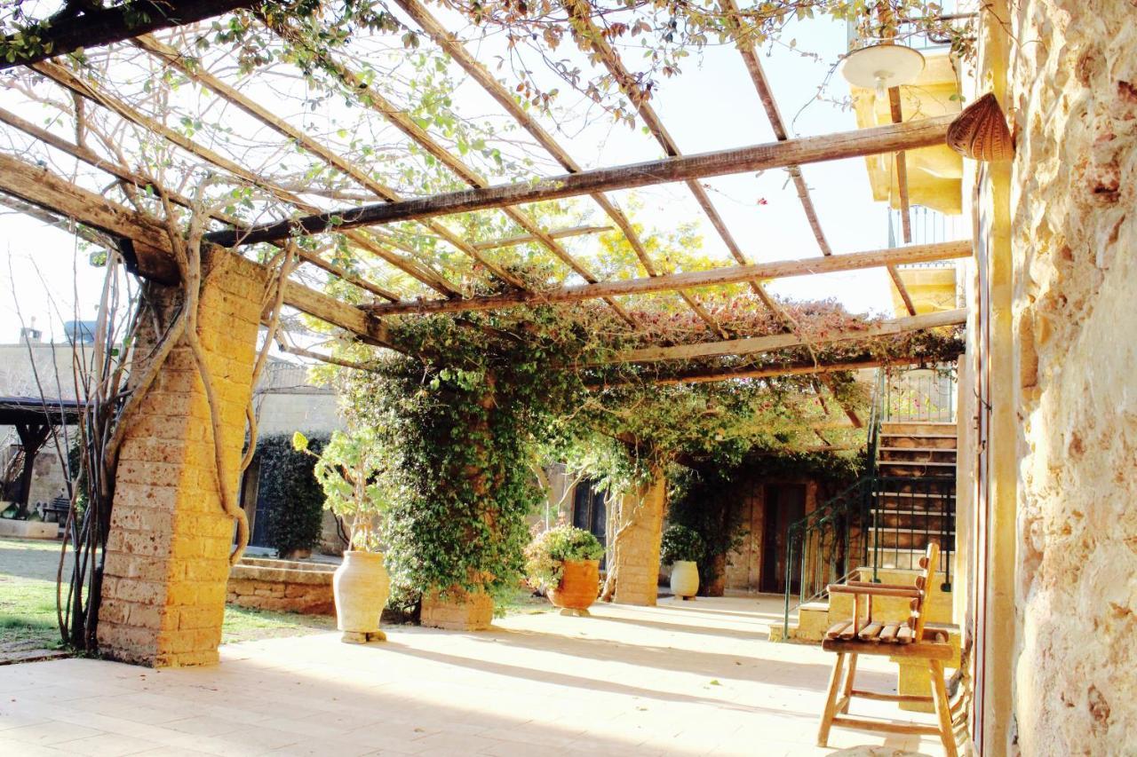 Masseria Provenzani Villa Trepuzzi Ngoại thất bức ảnh