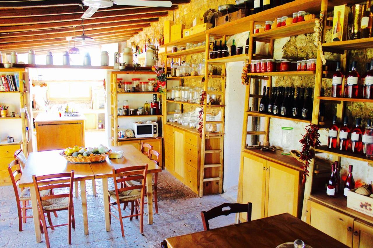 Masseria Provenzani Villa Trepuzzi Ngoại thất bức ảnh