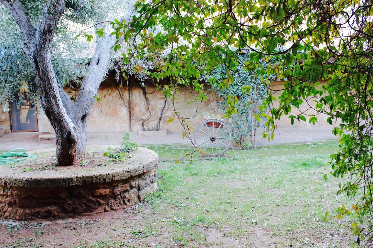 Masseria Provenzani Villa Trepuzzi Ngoại thất bức ảnh