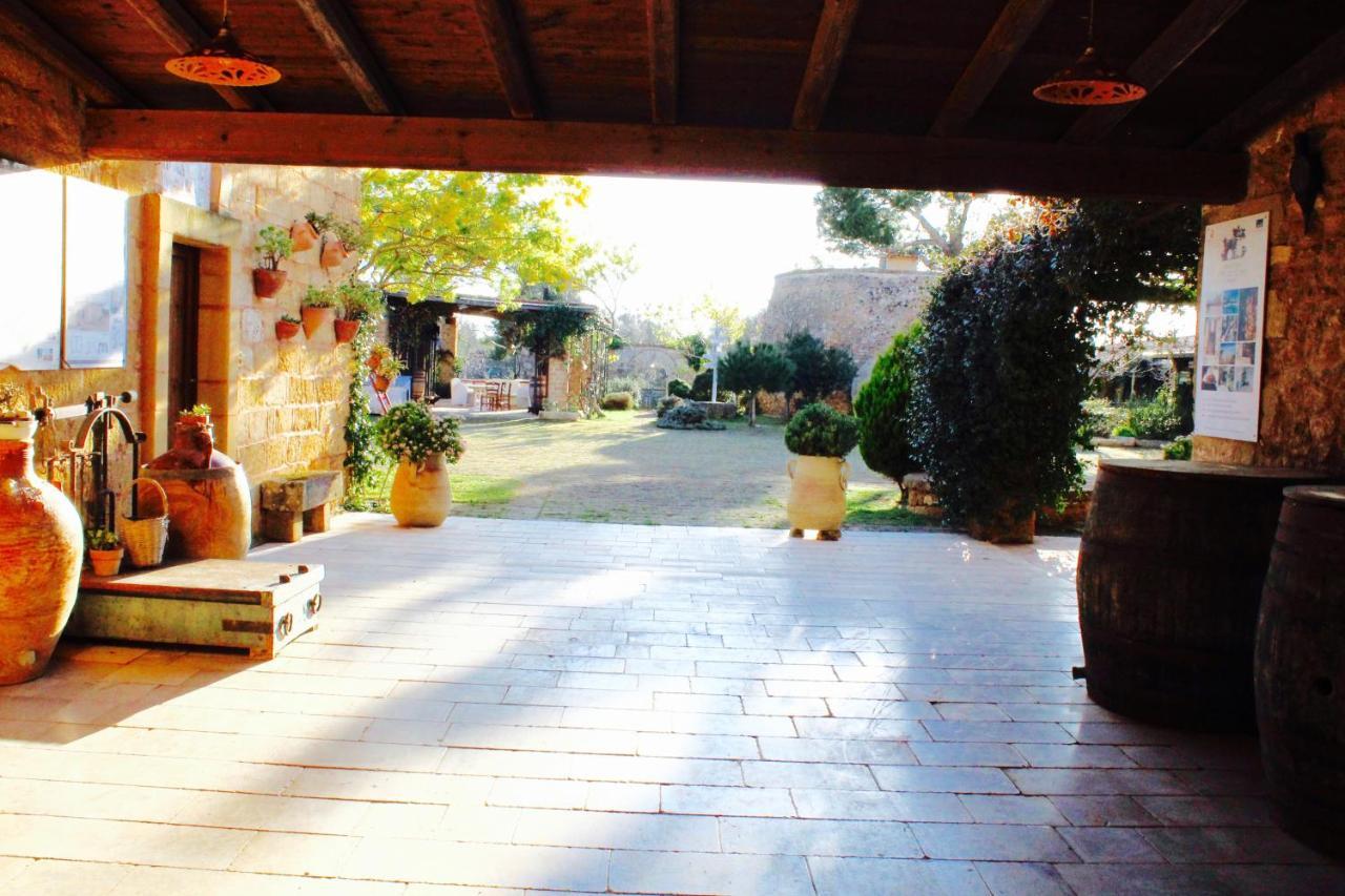 Masseria Provenzani Villa Trepuzzi Ngoại thất bức ảnh