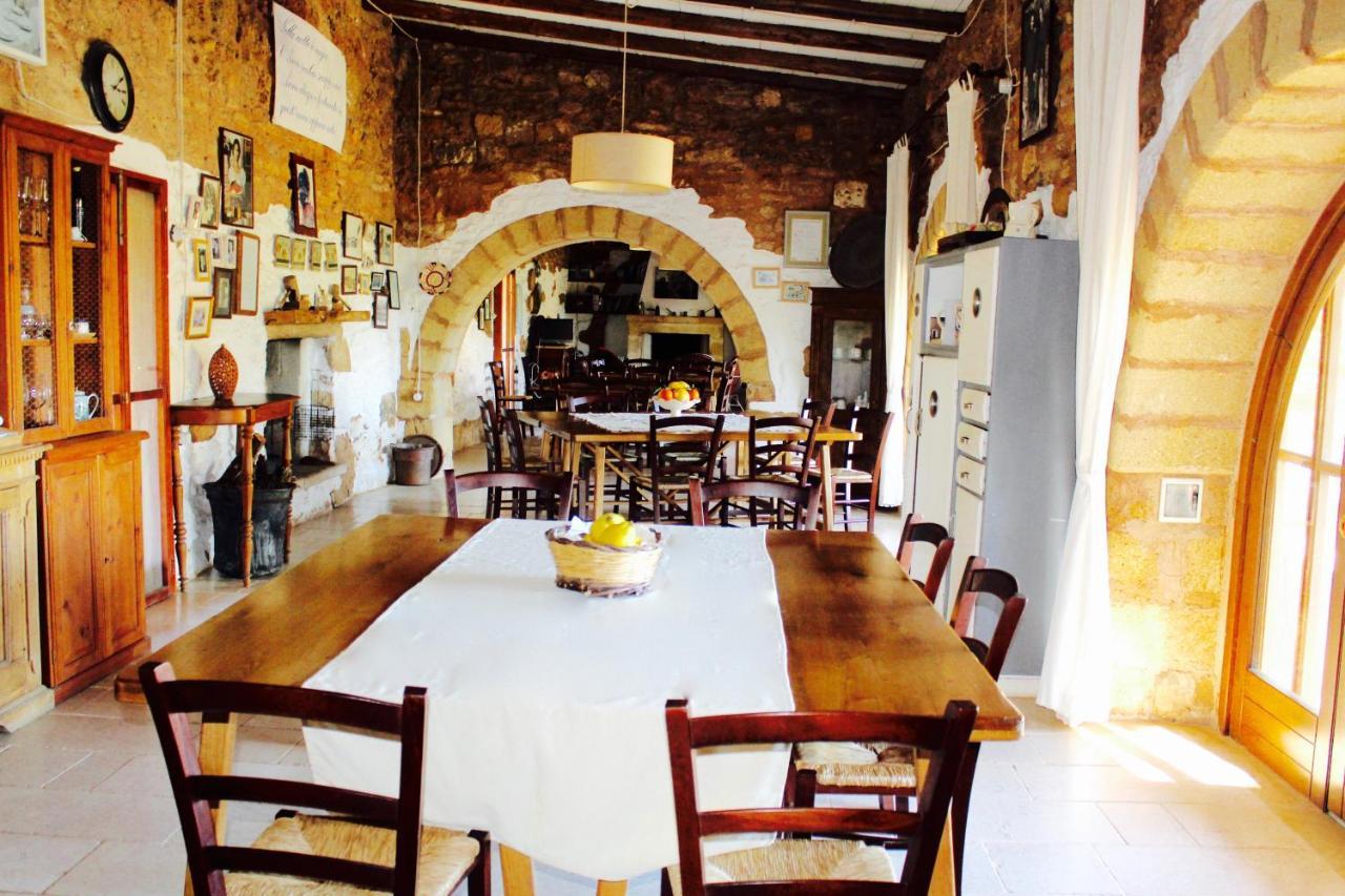 Masseria Provenzani Villa Trepuzzi Ngoại thất bức ảnh